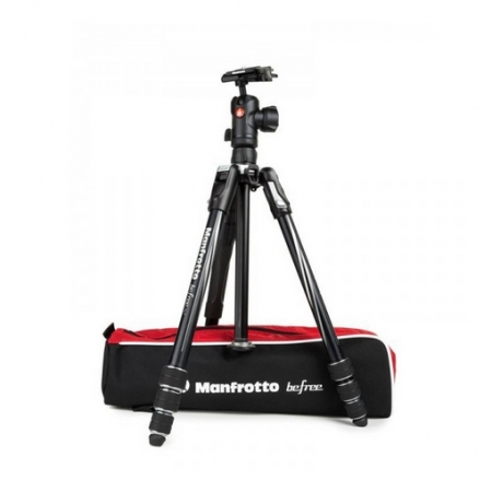 Manfrotto Tripod SET MKBFRTA4B-BHM BEFREE 2N1 AL TWT KIT BH